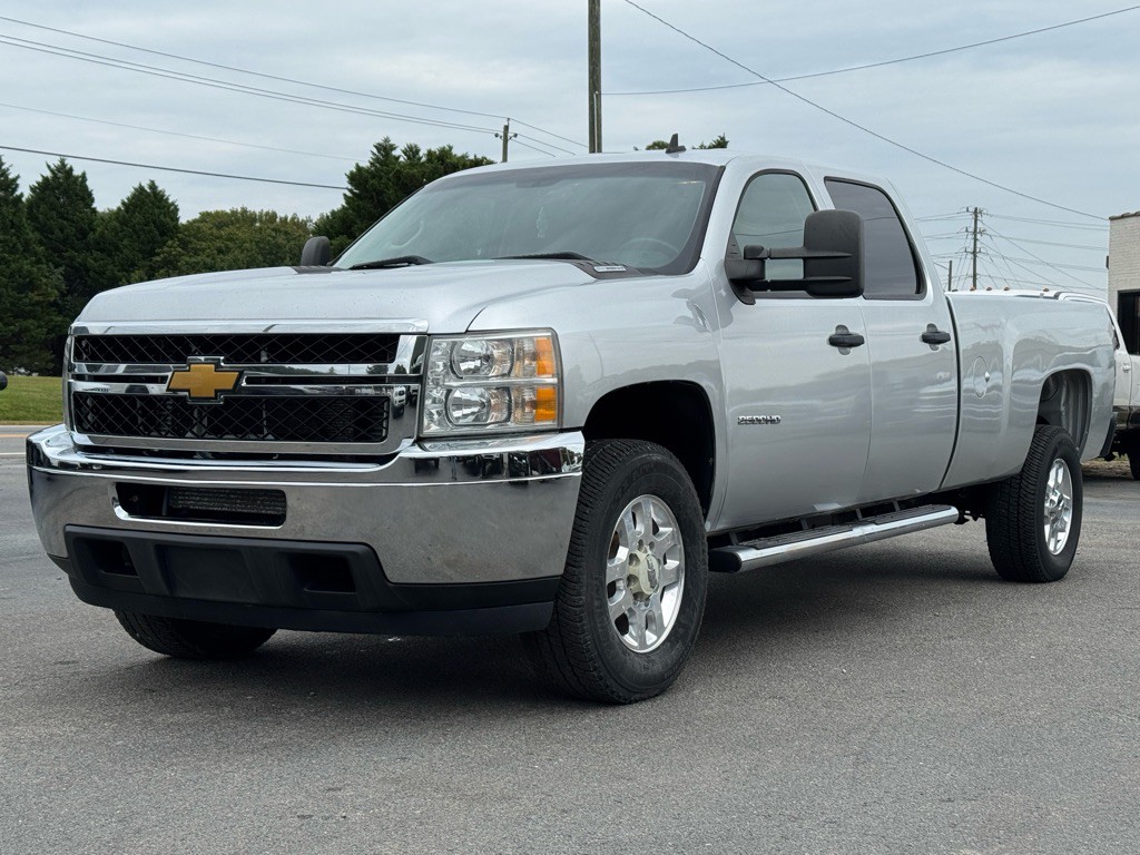 2014 Chevrolet Silverado 1500 Image 1