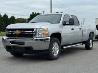 Image for 2014 Chevrolet Silverado 1500 Heavy Duty Lt Crewcab Sb ID: 6853819
