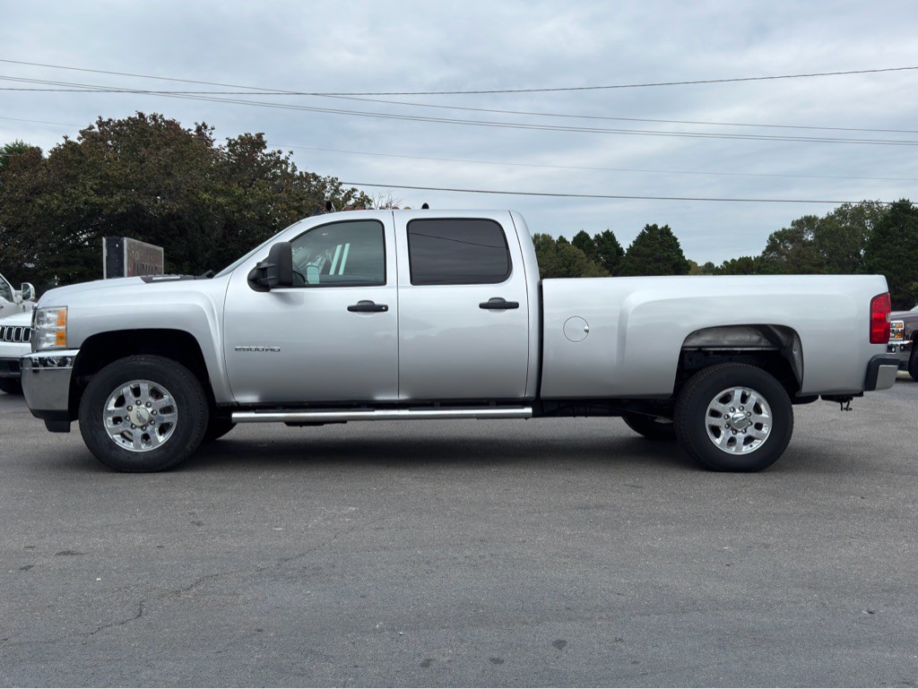 2014 Chevrolet Silverado 1500 Image 2