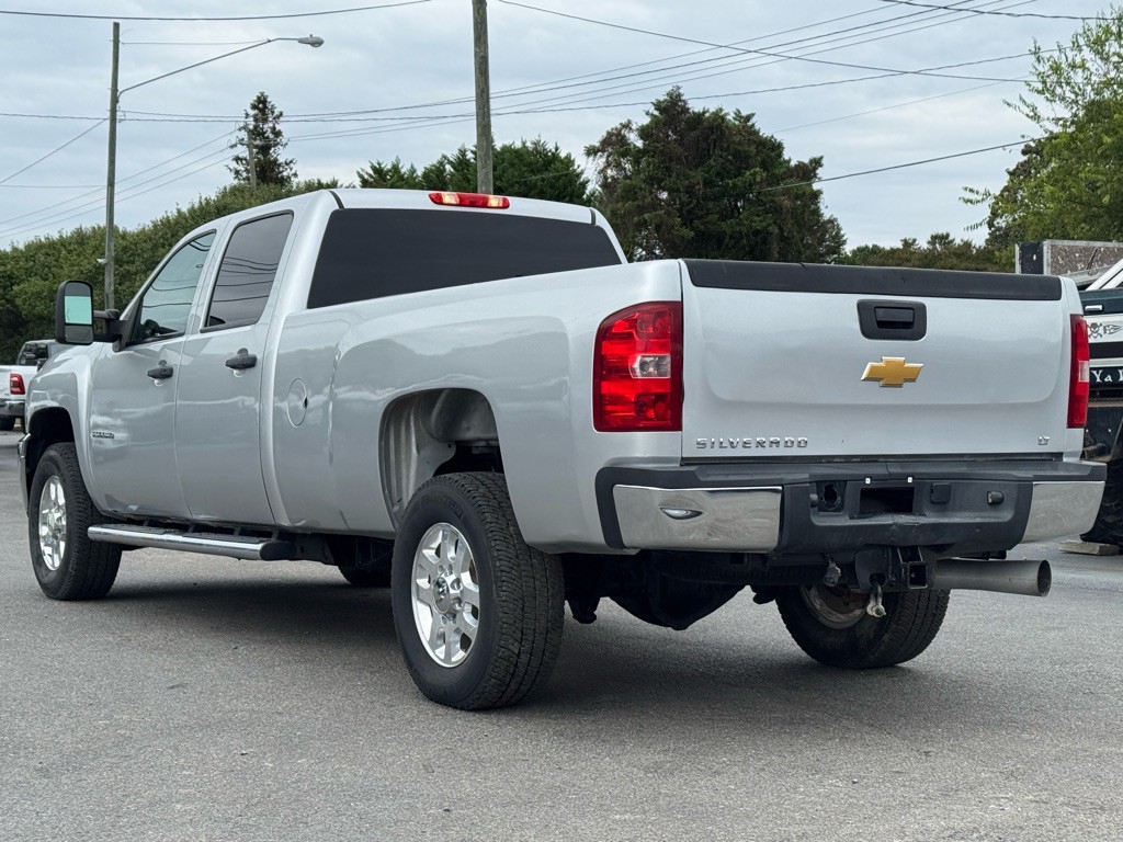 2014 Chevrolet Silverado 1500 Image 3