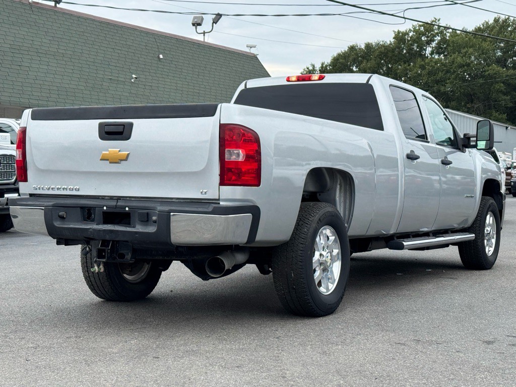 2014 Chevrolet Silverado 1500 Image 4