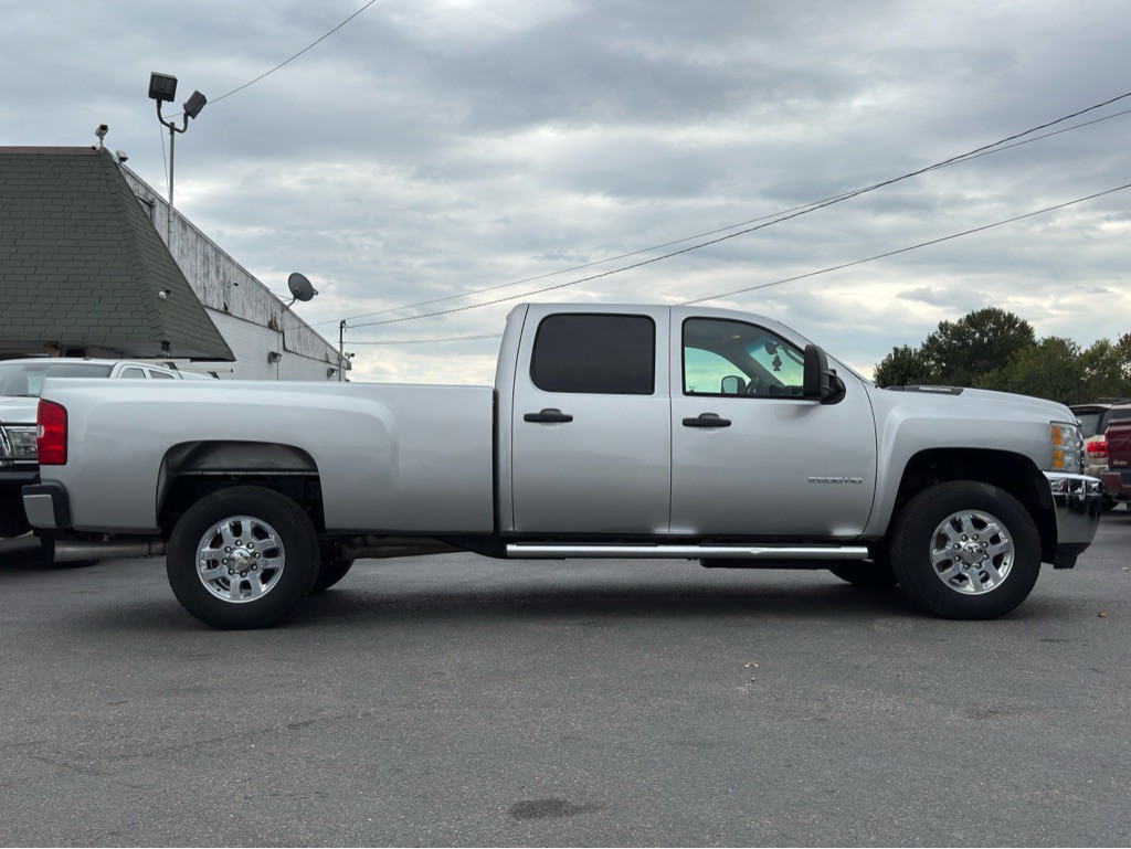2014 Chevrolet Silverado 1500 Image 5