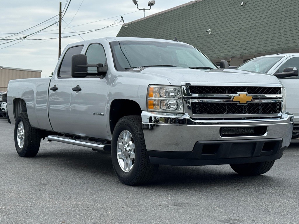 2014 Chevrolet Silverado 1500 Image 6