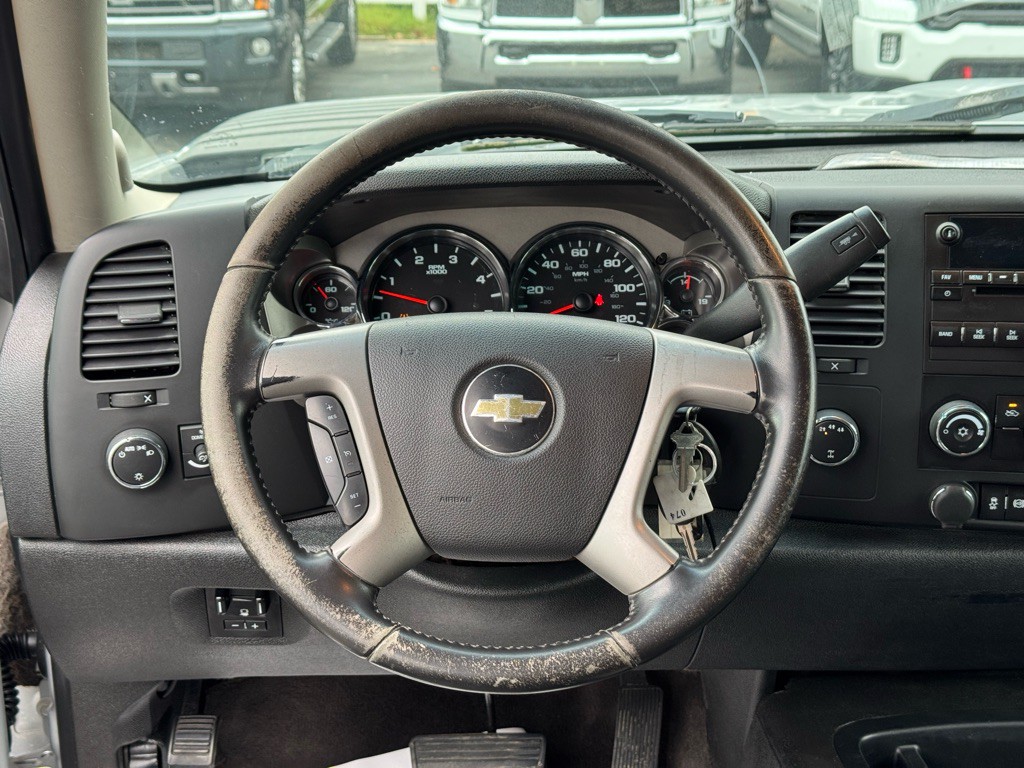 2014 Chevrolet Silverado 1500 Image 20