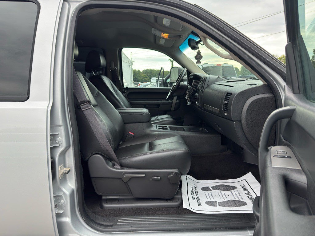 2014 Chevrolet Silverado 1500 Image 15