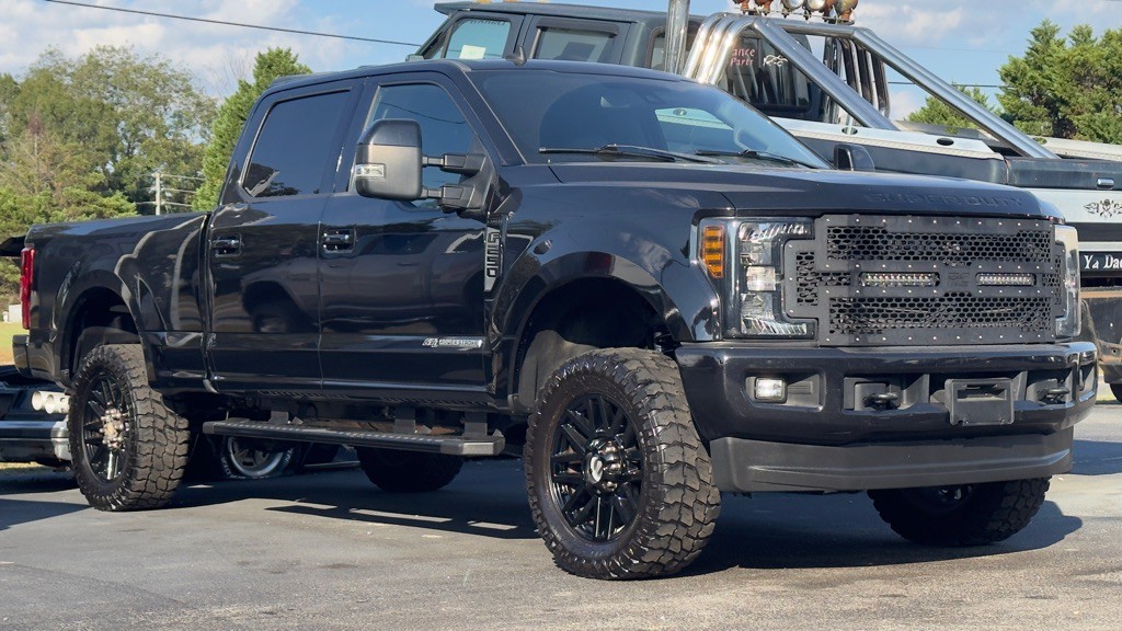 2019 Ford F-250 Image 1