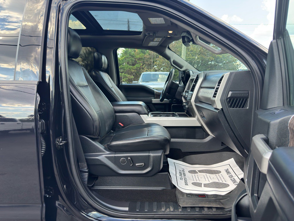 2019 Ford F-250 Image 21