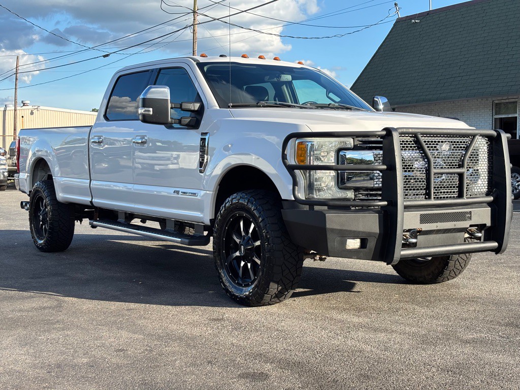2017 Ford F-250 Image 7