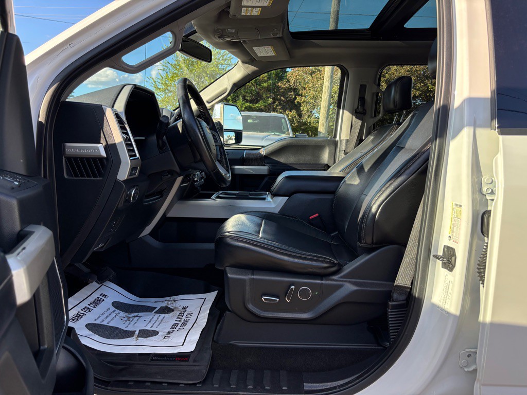 2017 Ford F-250 Image 13