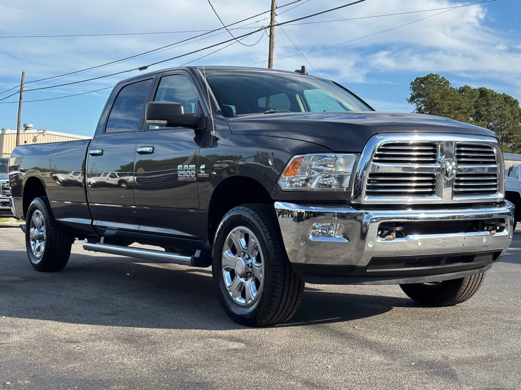 2018 RAM 2500 Image 2