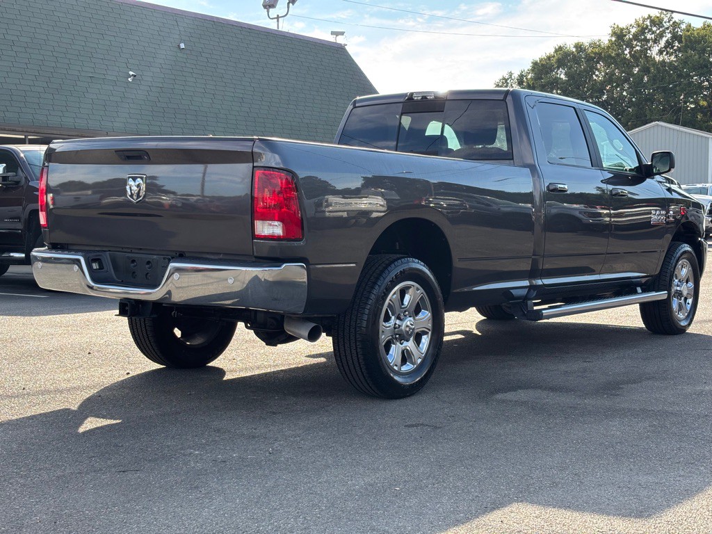 2018 RAM 2500 Image 4
