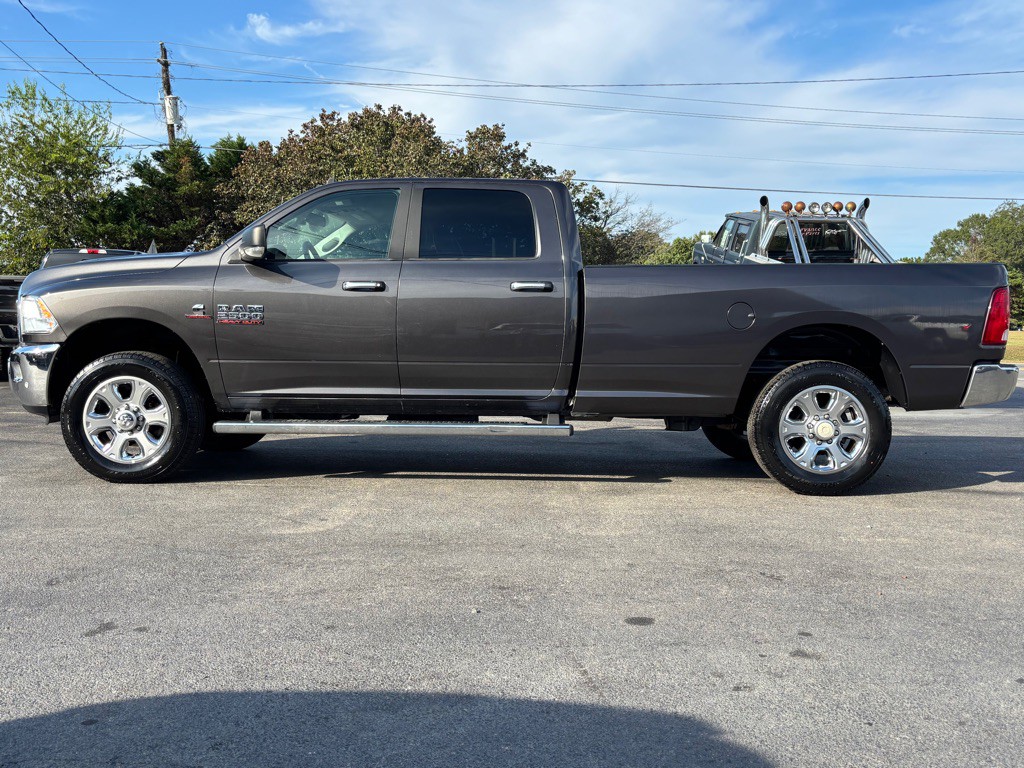 2018 RAM 2500 Image 7