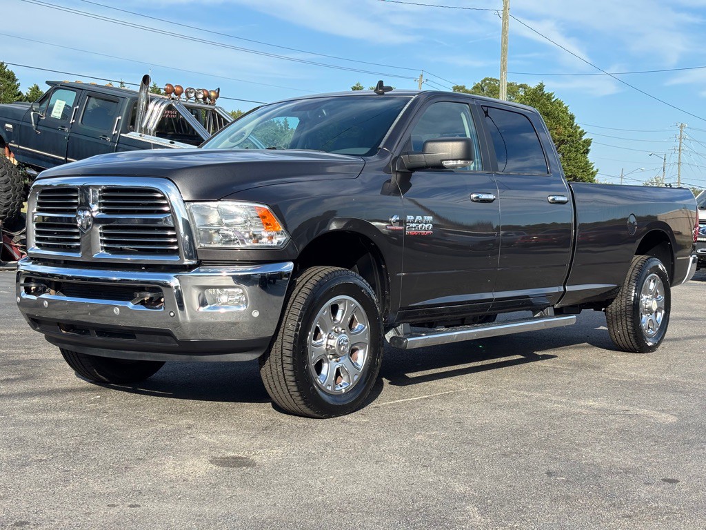 2018 RAM 2500 Image 8