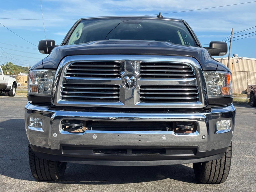 2018 RAM 2500 Image 9