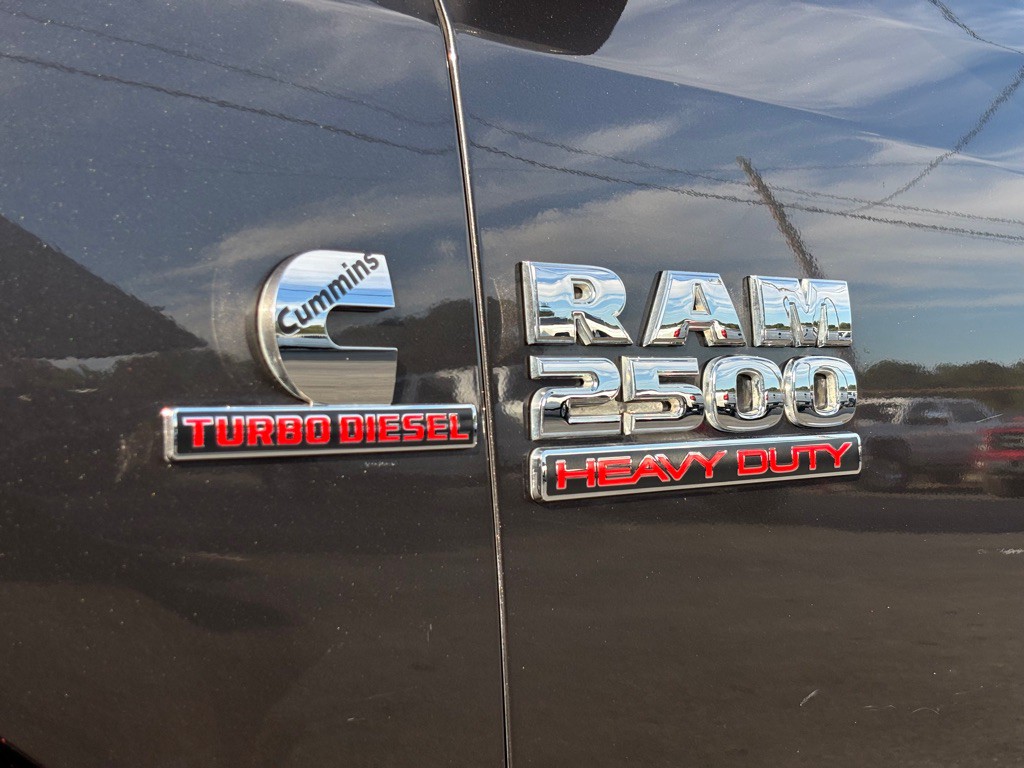 2018 RAM 2500 Image 10