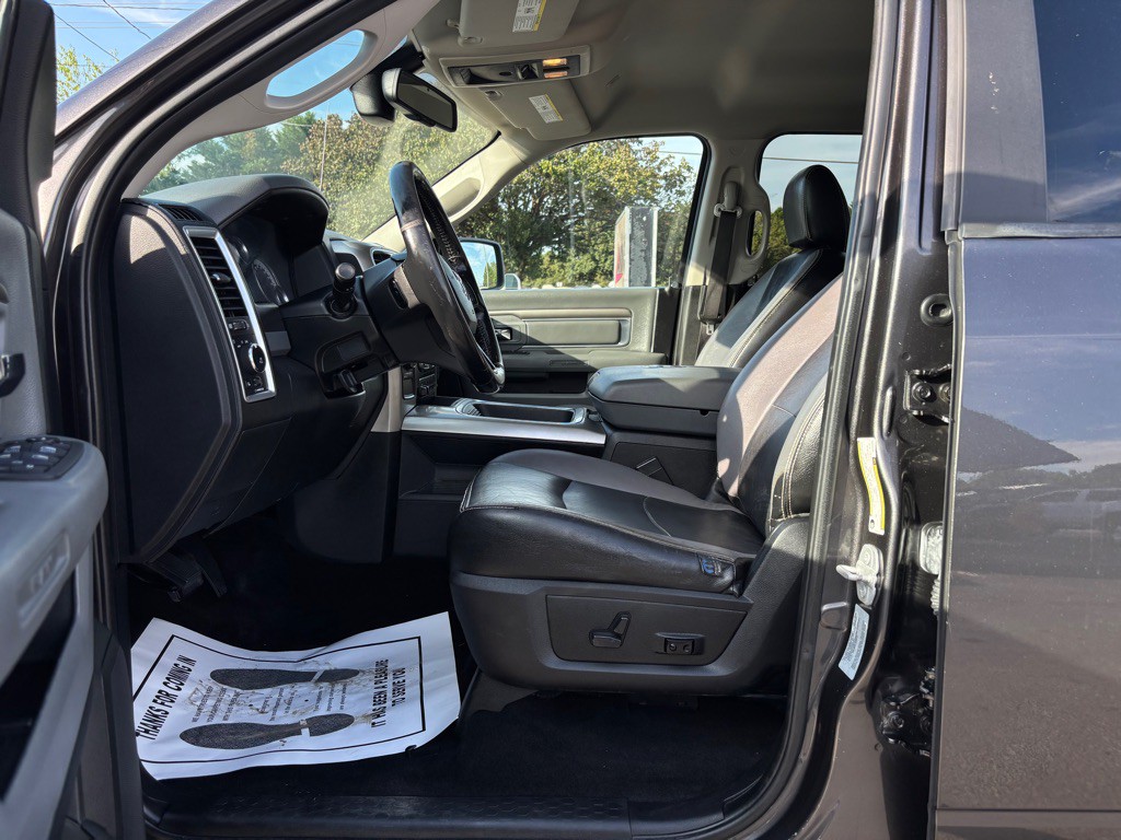 2018 RAM 2500 Image 13