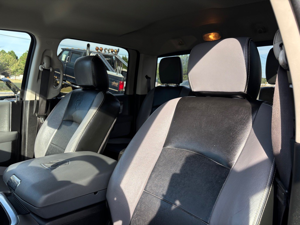 2018 RAM 2500 Image 14