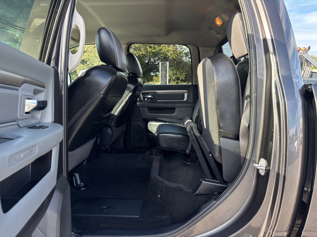 2018 RAM 2500 Image 22