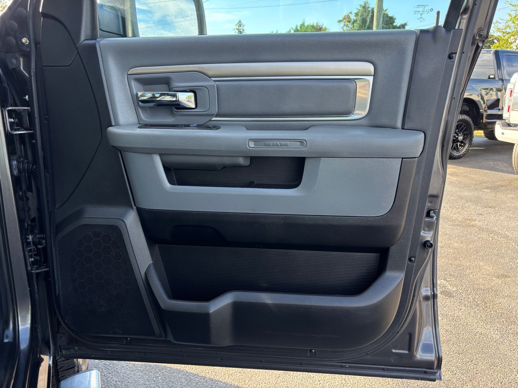 2018 RAM 2500 Image 26