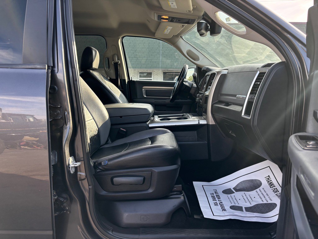 2018 RAM 2500 Image 27