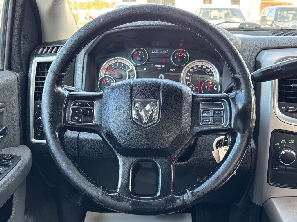 2018 RAM 2500 Image 31
