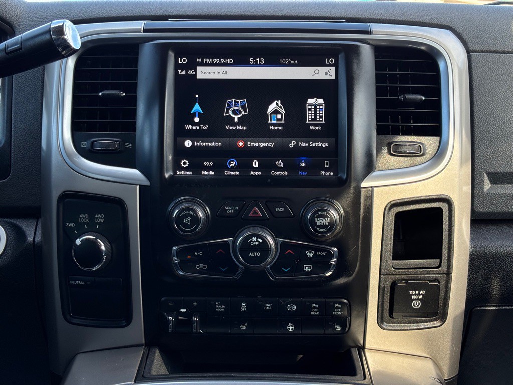 2018 RAM 2500 Image 34