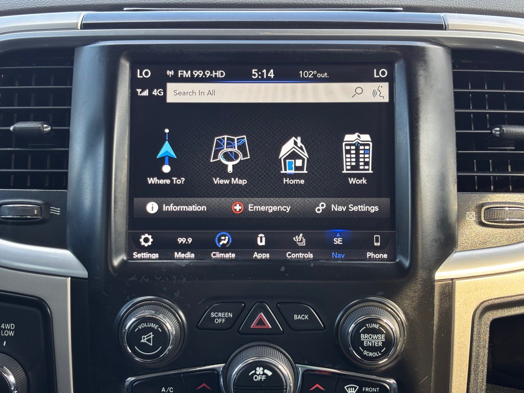 2018 RAM 2500 Image 35