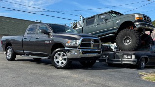 Image for 2018 RAM 2500 Slt Big Horn Crewcab Sb ID: 6861368