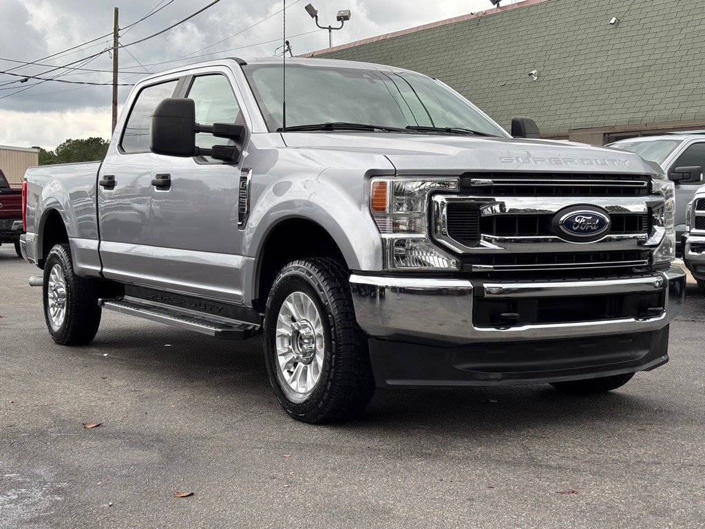 2021 Ford F-250 Image 2