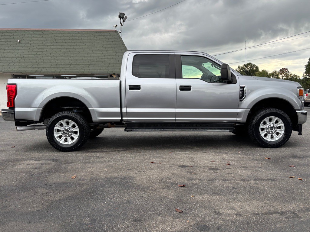 2021 Ford F-250 Image 3