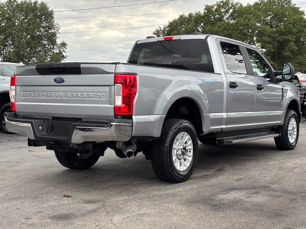 2021 Ford F-250 Image 4