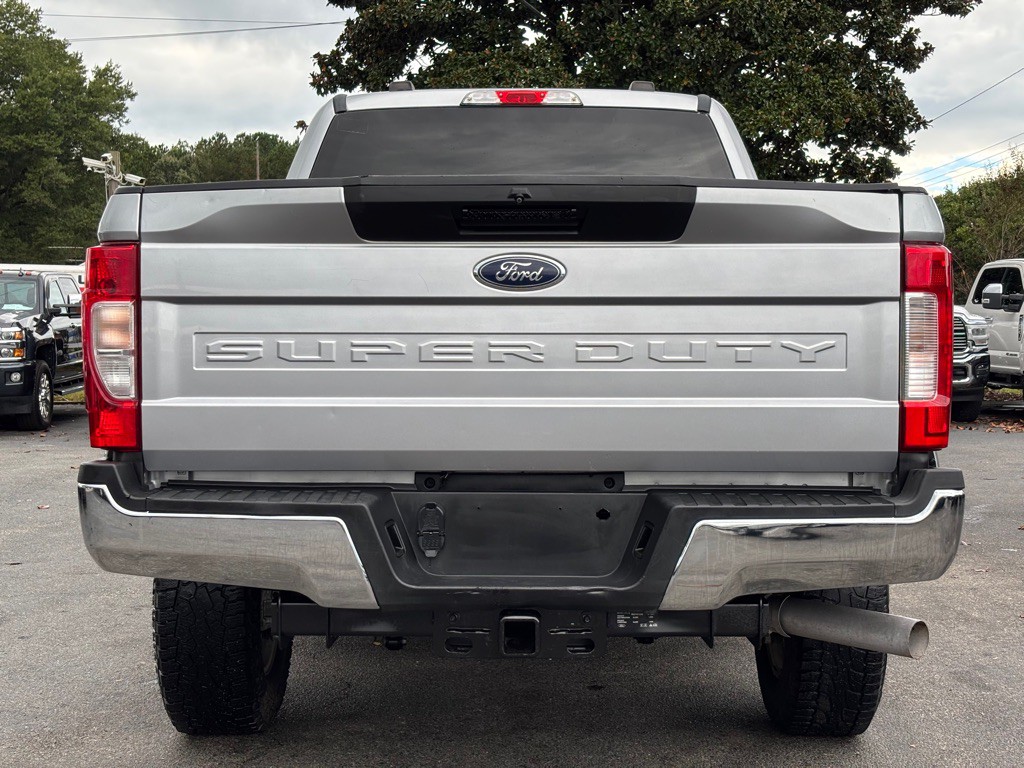 2021 Ford F-250 Image 5