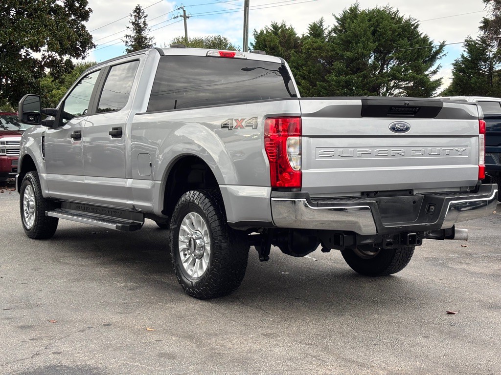 2021 Ford F-250 Image 6