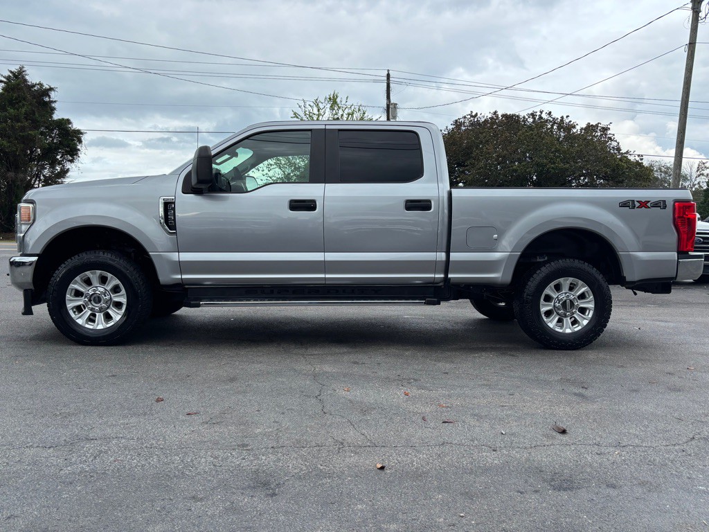 2021 Ford F-250 Image 7