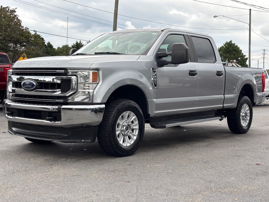 2021 Ford F-250 Image 8