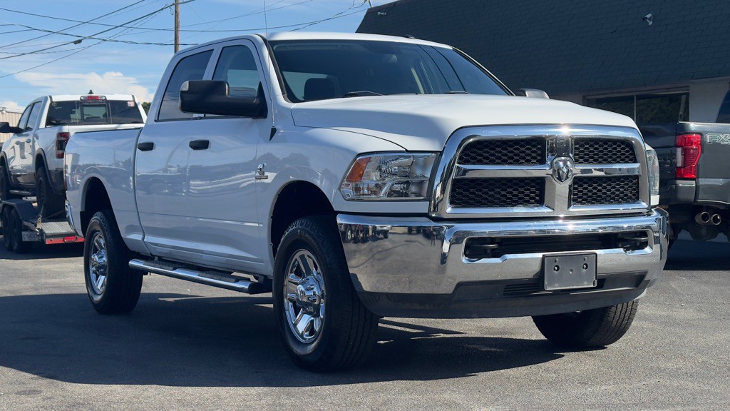 2018 RAM 2500 Image 1
