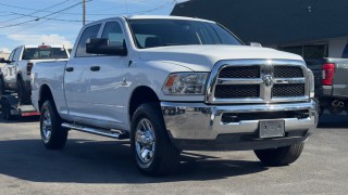 Image for 2018 RAM 2500 St Tradesman Crewcab Sb ID: 6869015