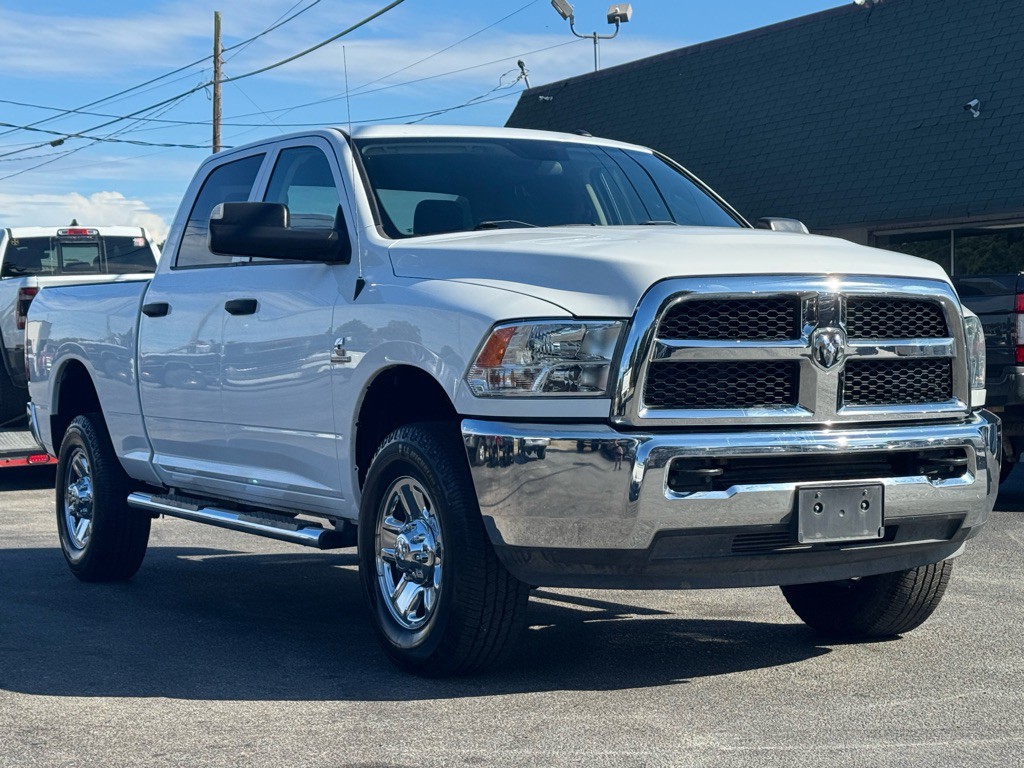 2018 RAM 2500 Image 2