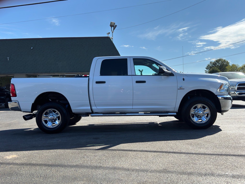 2018 RAM 2500 Image 3