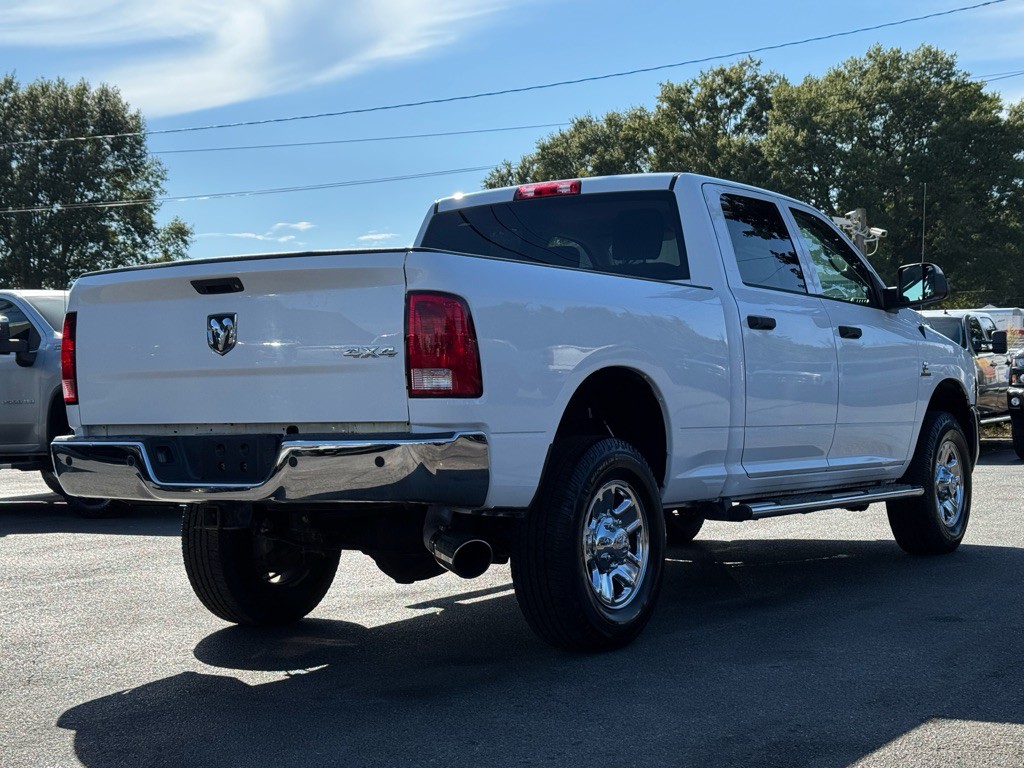 2018 RAM 2500 Image 4