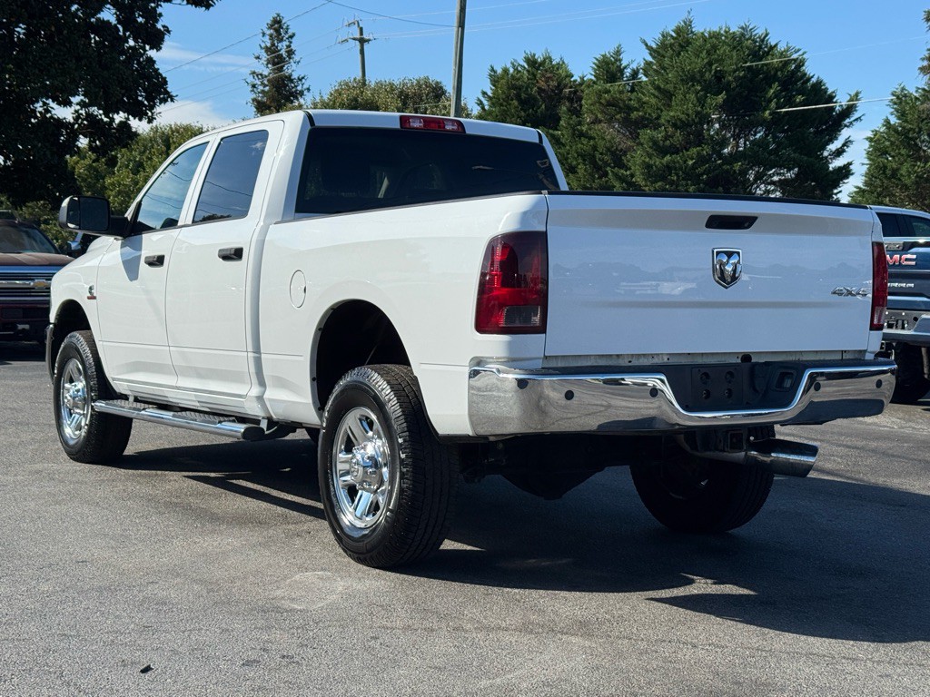 2018 RAM 2500 Image 5