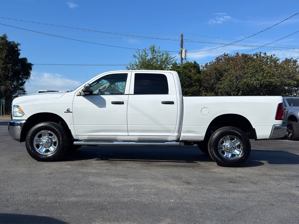 2018 RAM 2500 Image 6