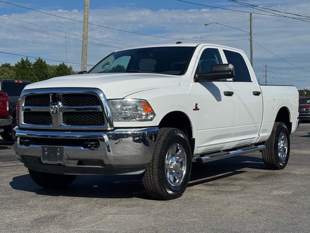 2018 RAM 2500 Image 7