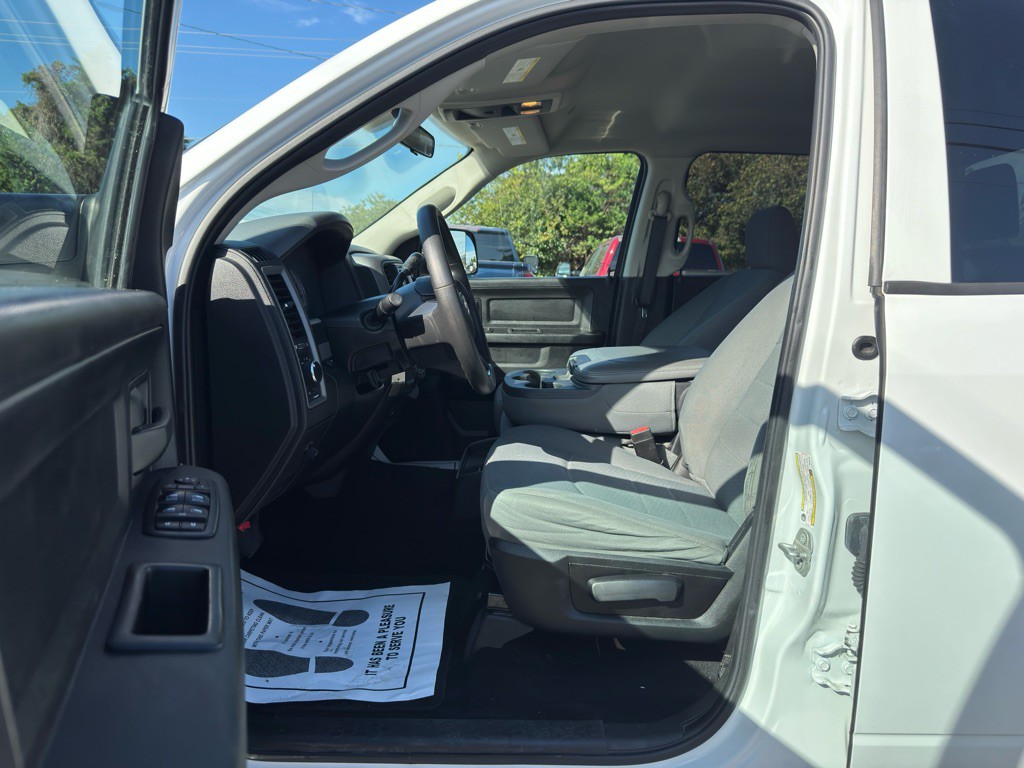 2018 RAM 2500 Image 11