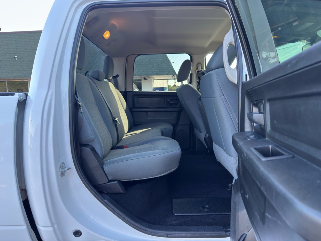 2018 RAM 2500 Image 18
