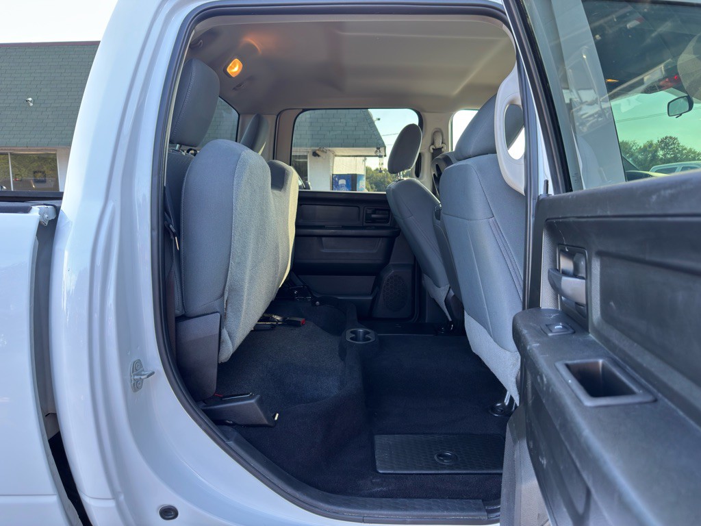 2018 RAM 2500 Image 19