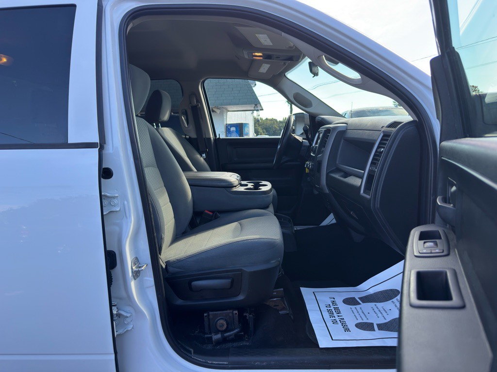 2018 RAM 2500 Image 22