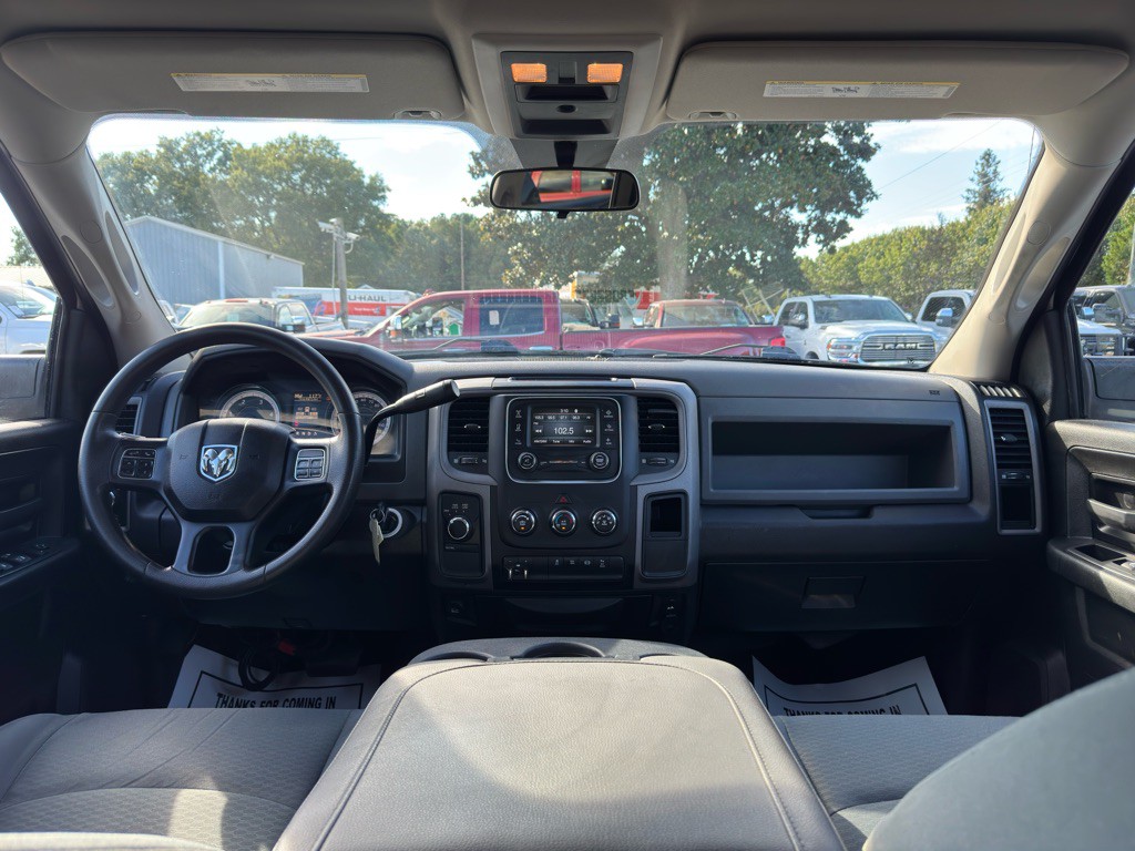2018 RAM 2500 Image 23