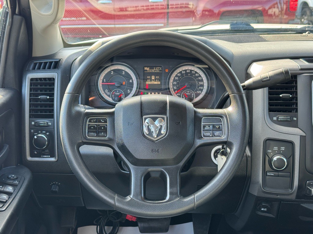 2018 RAM 2500 Image 26