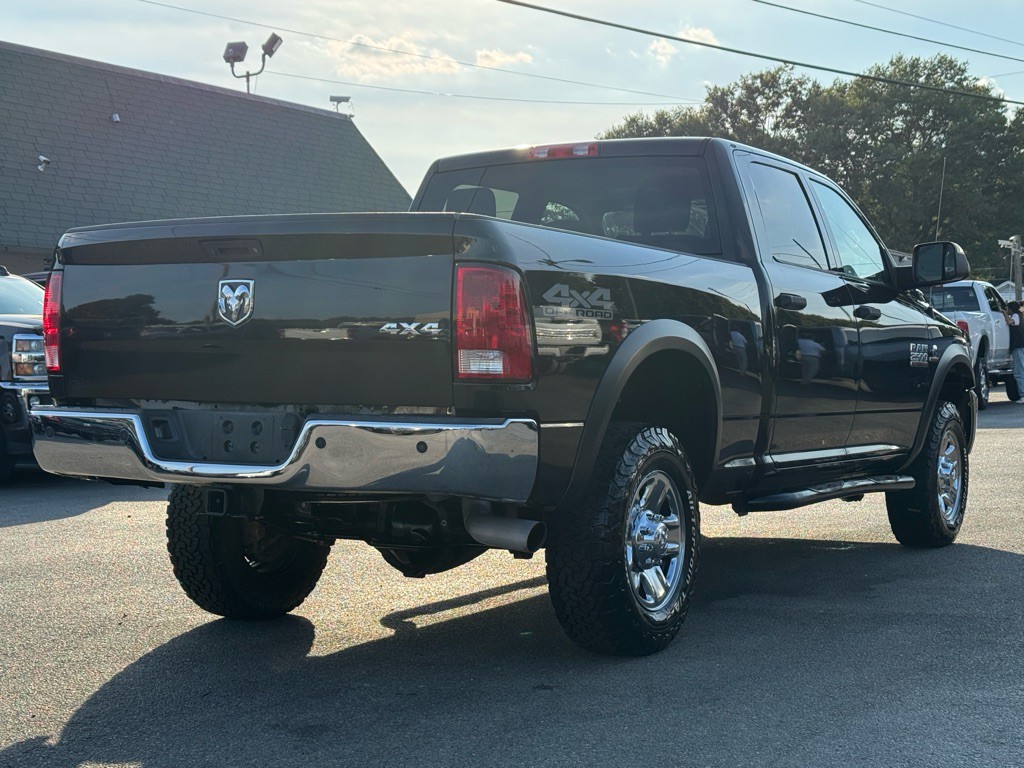 2018 RAM 2500 Image 4